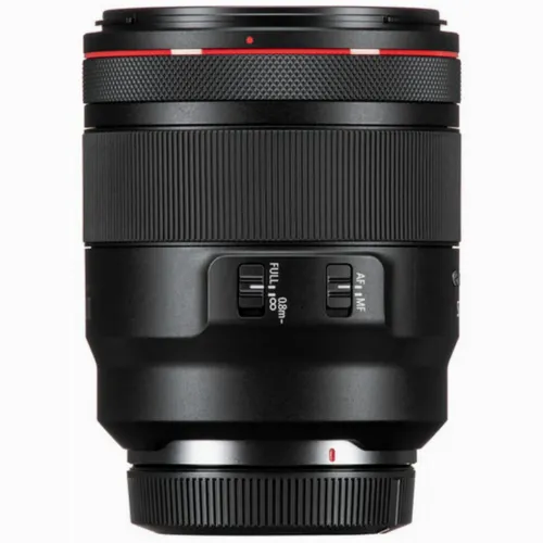 Obiectiv foto Canon RF 50mm f/1.2L USM