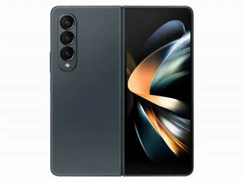 Smartphone Samsung Galaxy Fold4, 12GB/256GB, Gri