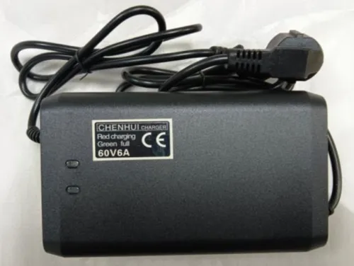 Зарядное устройство 60 В 6 А трицикла Weter 1200 TR