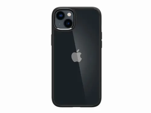 Spigen iPhone 14, Ultra Hybrid, Matte Black