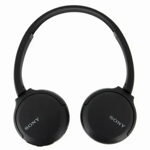 Căști SONY WH-CH510, Negru