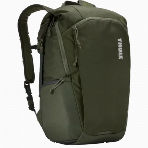 Rucsac pentru cameră THULE EnRoute Medium, Dark Forest