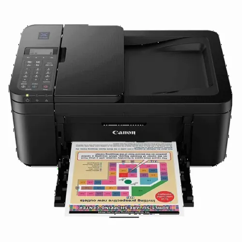 Струйный МФУ Canon PIXMA E4240, Чёрный
