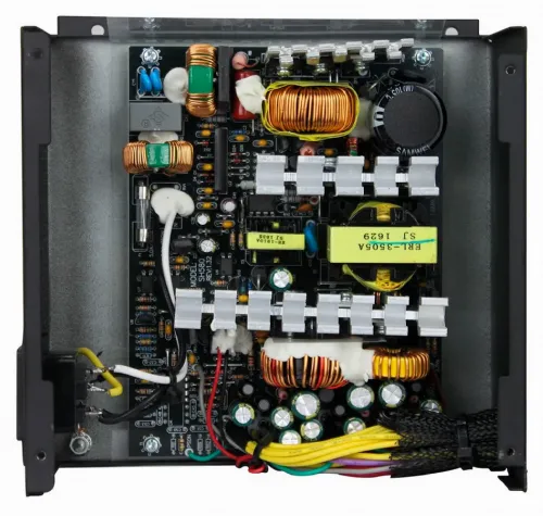 Блок питания для компьютеров Gamemax GP-500, 500Вт, ATX, --