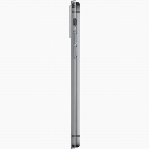 Cellular Apple iPhone 13 Pro Max, Fine case, Transparent