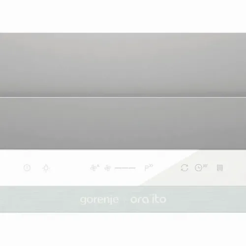 Hota încorporabilă Gorenje BHP 643 ORAW, Alb