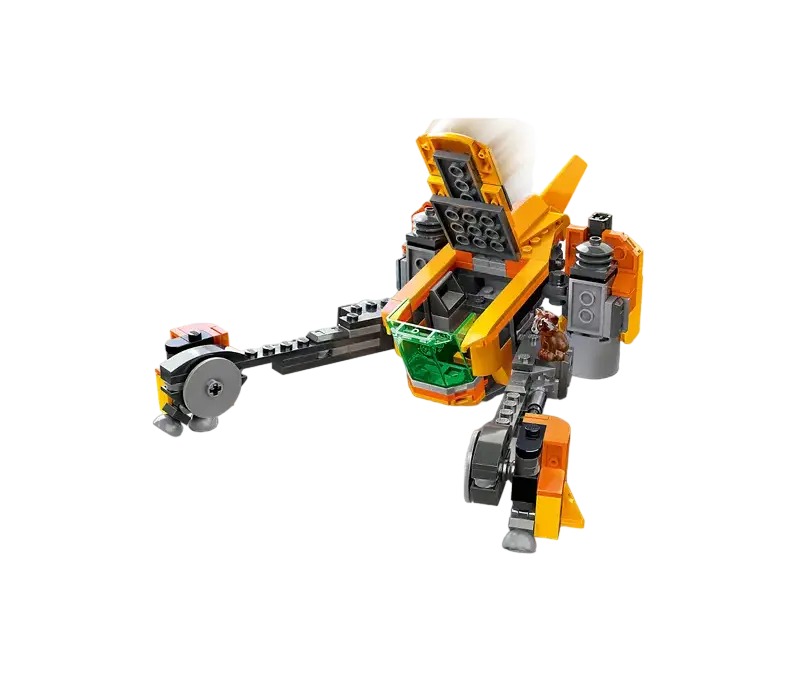 Constructor LEGO 76254, 8+