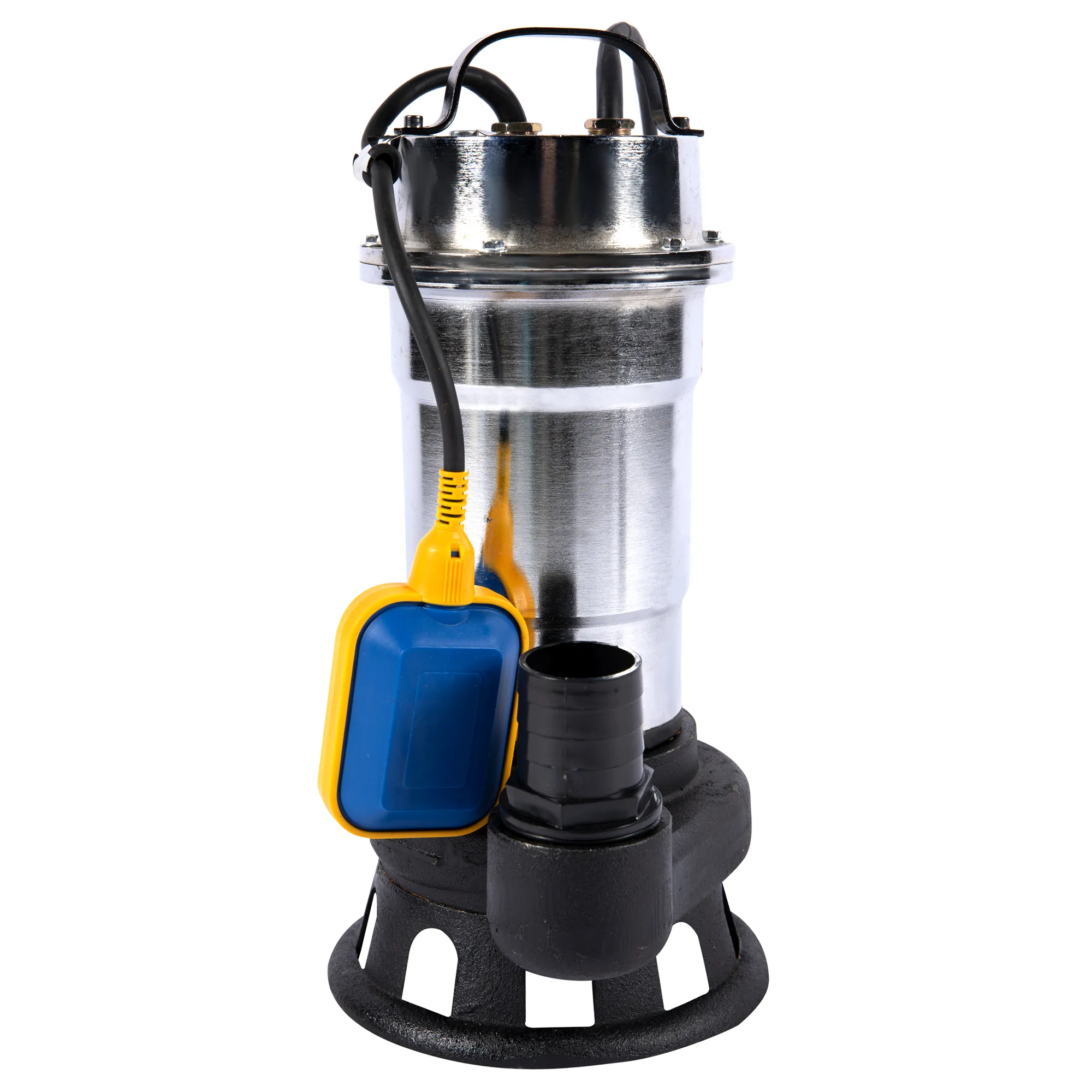 Погружной насос Micul Fermier 3kW  с поплавком (для грязной воды)