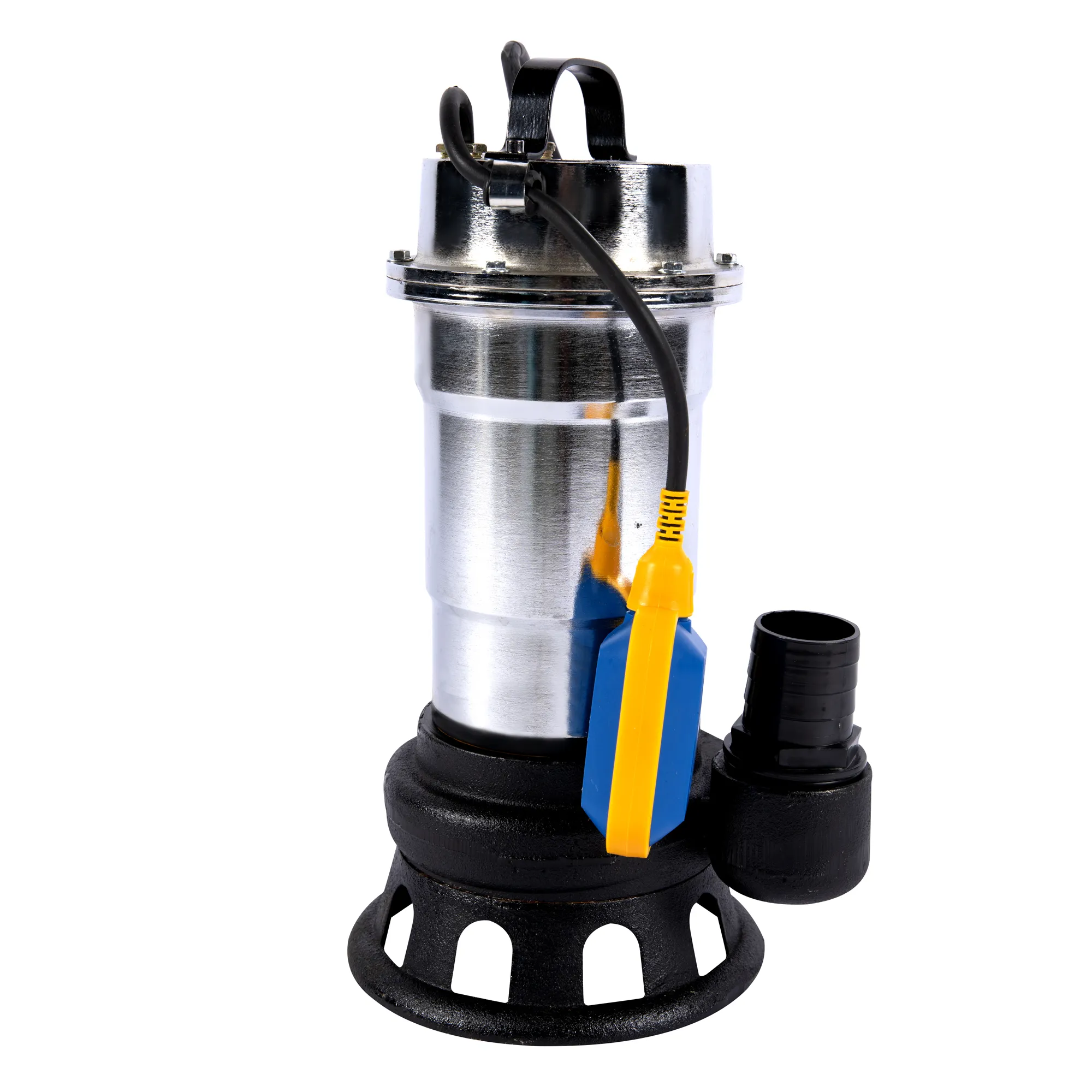 Погружной насос Micul Fermier 3kW  с поплавком (для грязной воды)