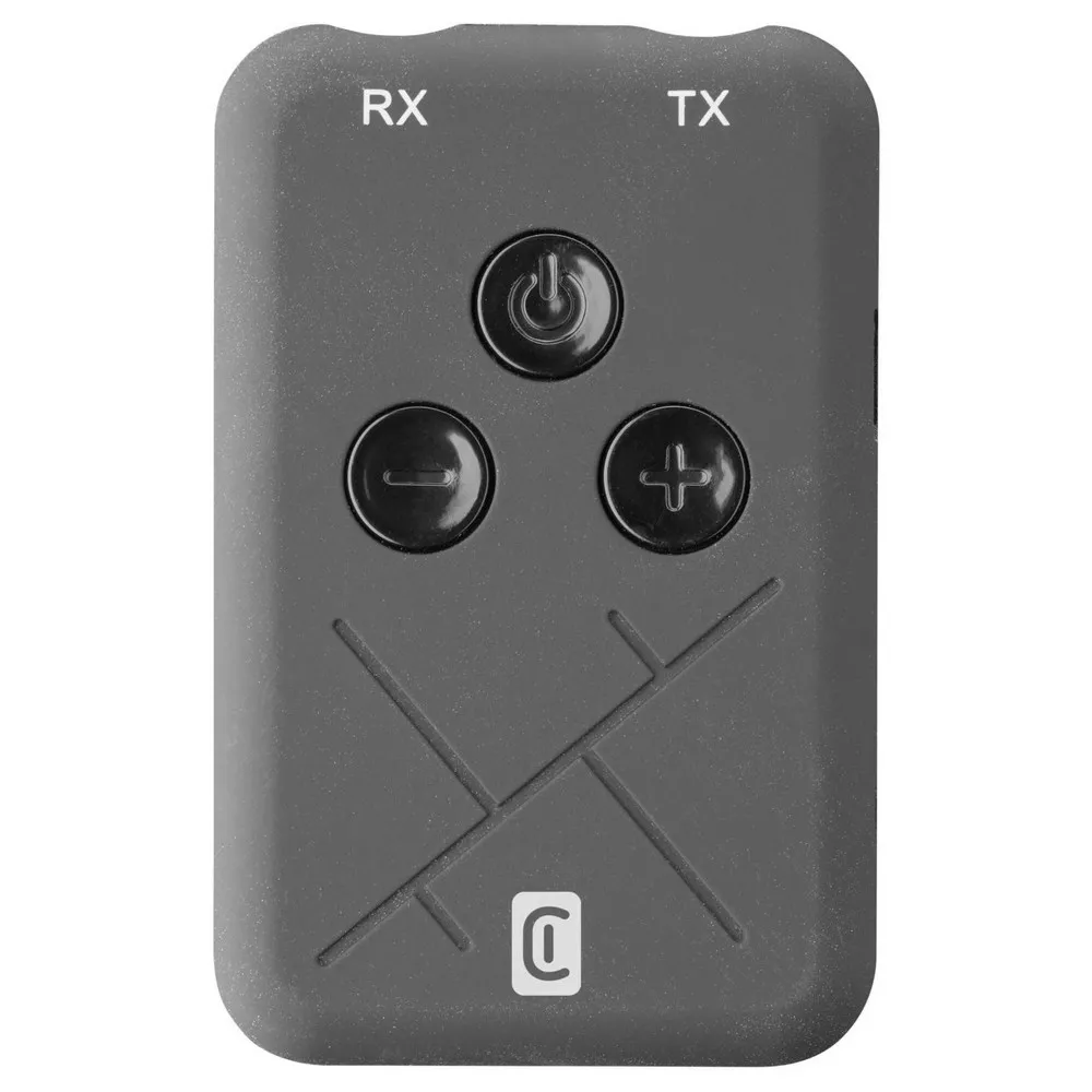 Bluetooth Transmitter Receiver Universal Cellular, Black