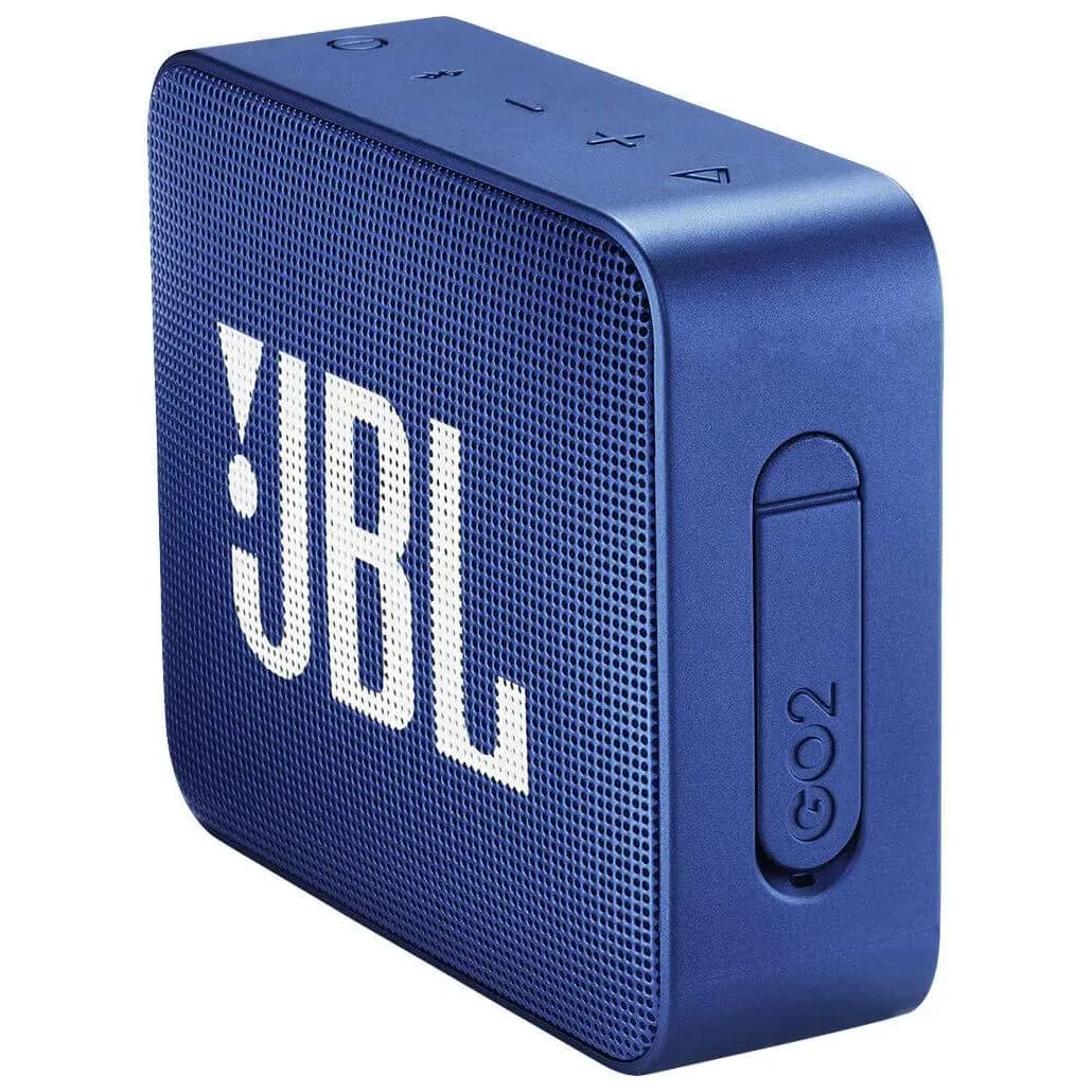 Портативная колонка JBL GO 2, Синий