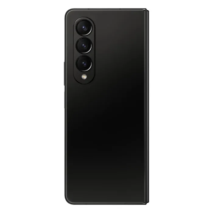 Смартфон Samsung Galaxy Fold4, 12Гб/256Гб, Чёрный