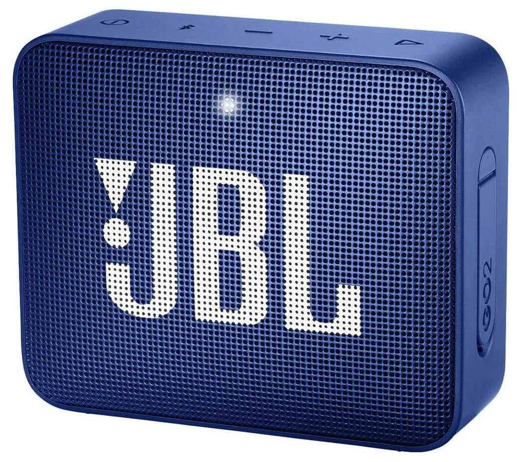 Портативная колонка JBL GO 2, Синий