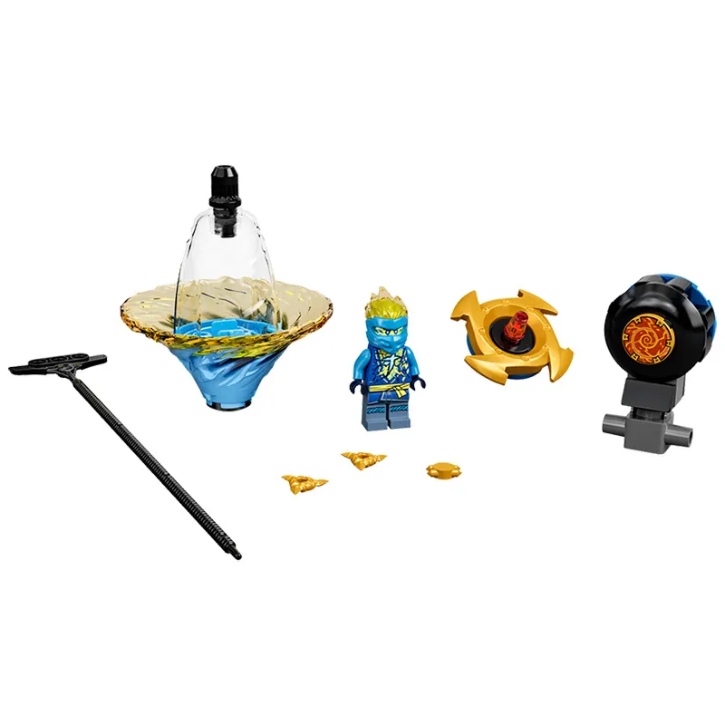 Constructor LEGO 70690, 6+