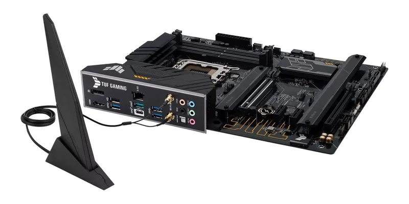 Placă de bază ASUS TUF GAMING B660-PLUS WIFI D4, LGA1700, Intel B660, ATX