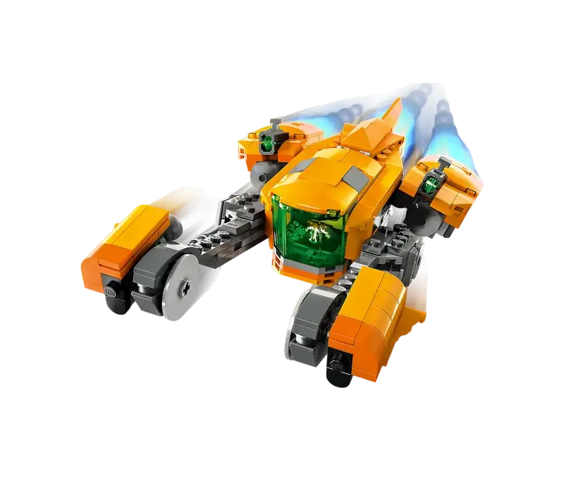 Constructor LEGO 76254, 8+