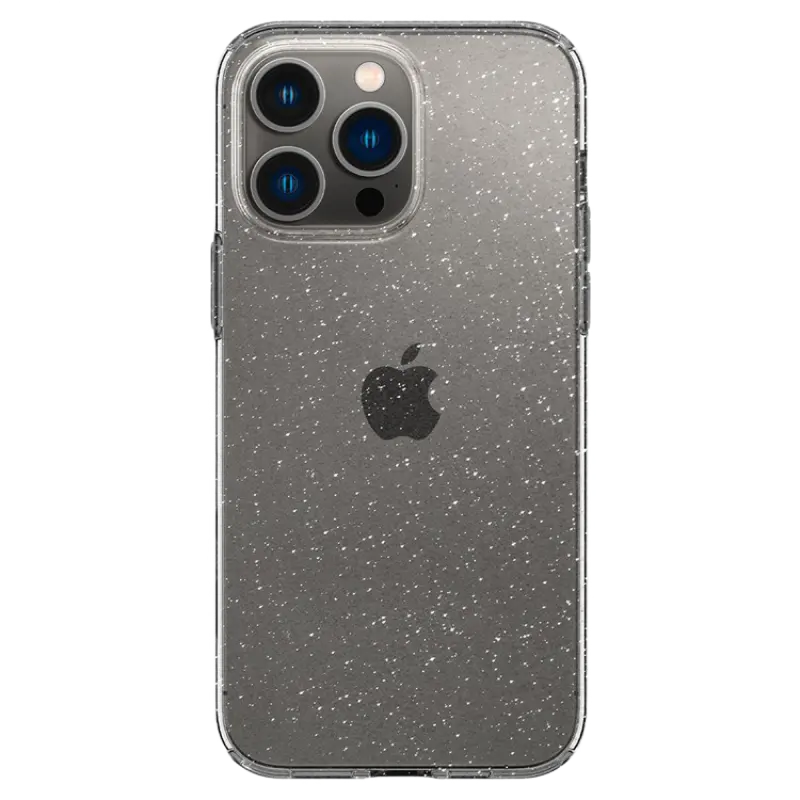 Spigen iPhone 14 Pro Max, Liquid Crystal, Glitter Crystal