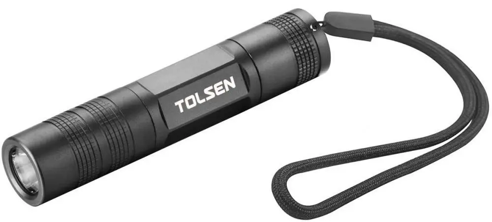 Светодиодный фонарик TOLSEN (промышленный)