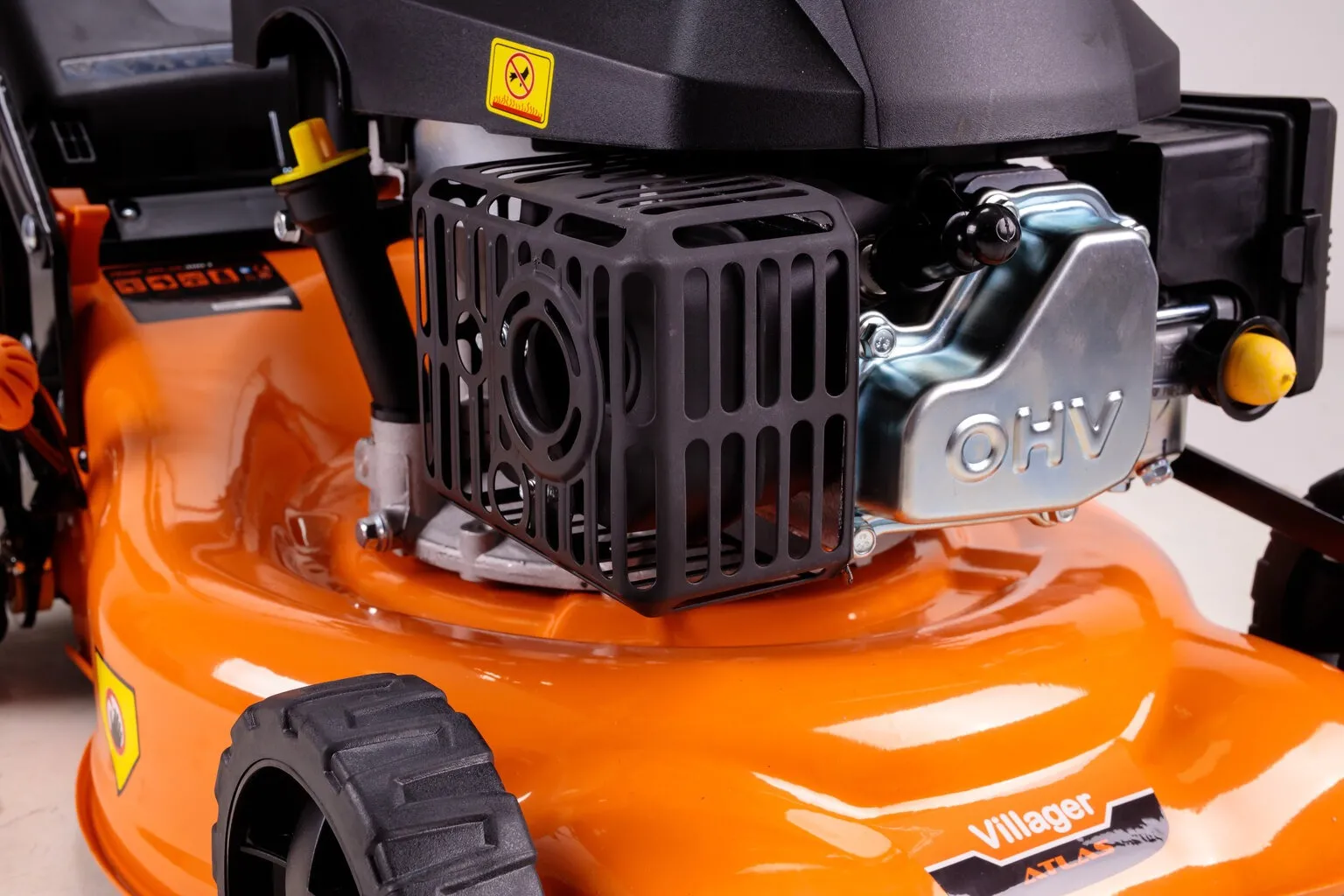 Masina de tuns iarba benzina Villager ATLAS 3110T