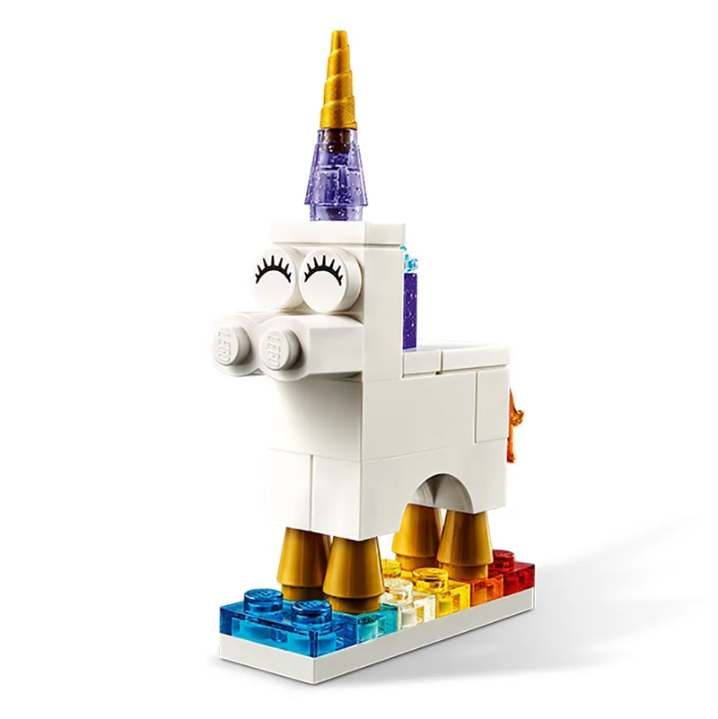 Constructor LEGO 11013, 4+