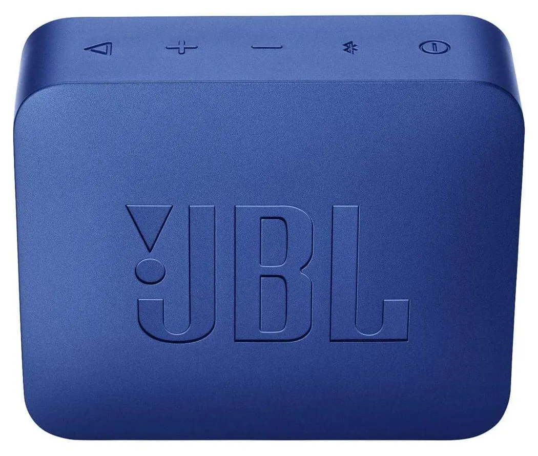 Портативная колонка JBL GO 2, Синий