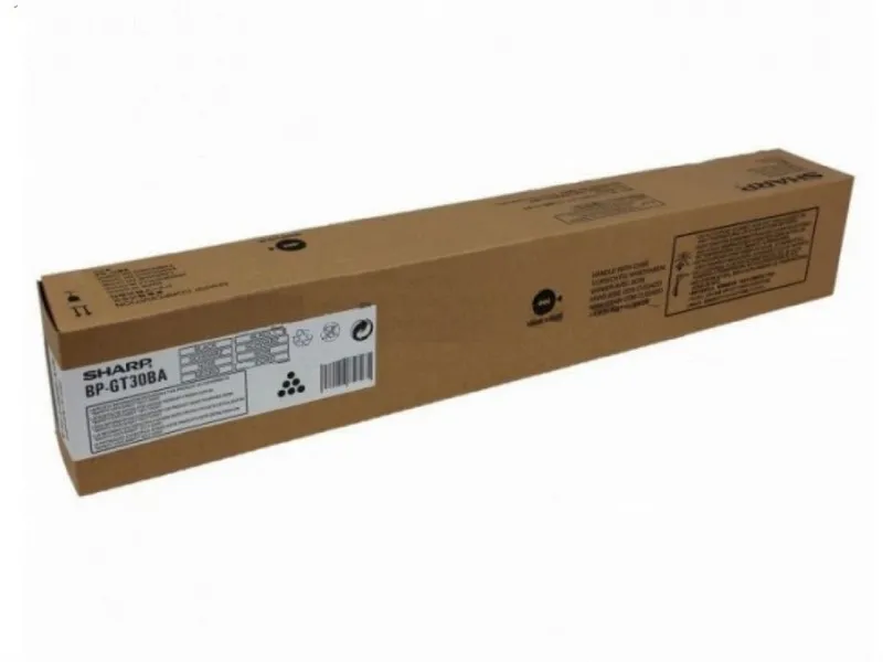 Toner Sharp BP-GT30BA, Negru