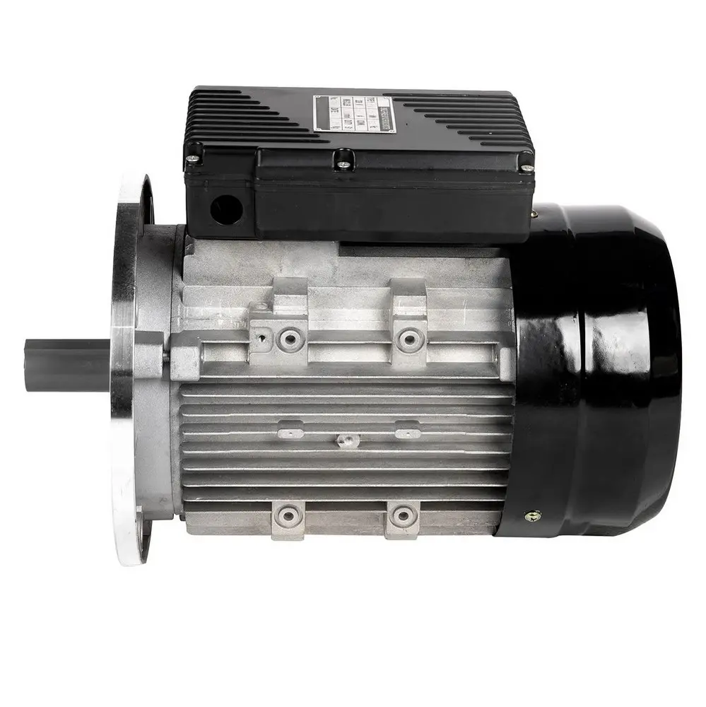 Motor electric 3:5 kW 220V pentru granulator cu bobinaj cupru Micul Fermier