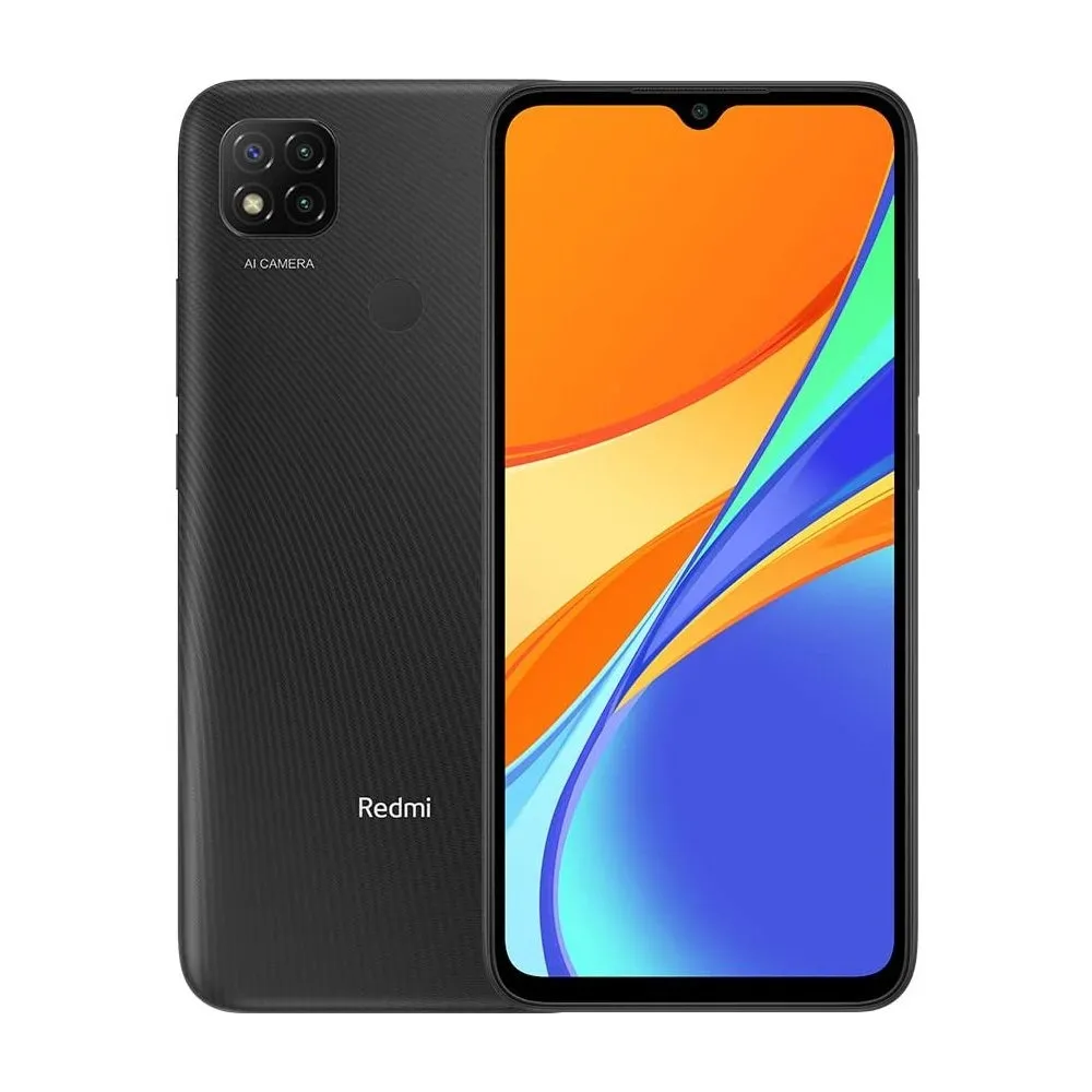 Smartphone Xiaomi Redmi 9C, 64GB/3GB, Gri