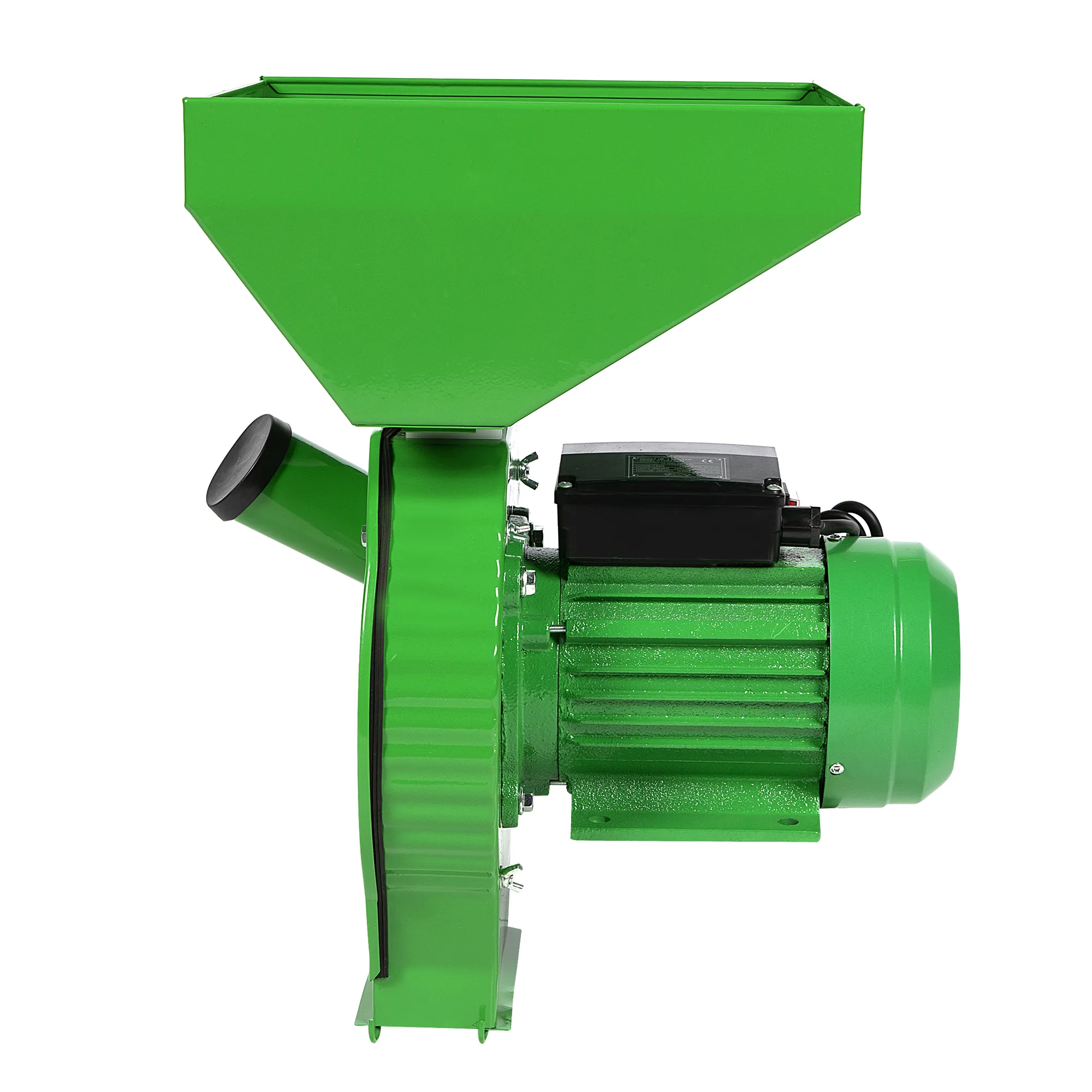 Moara electrica Micul Fermier nr 2 cu sac 3.9KW cu suport metalic (843610000)