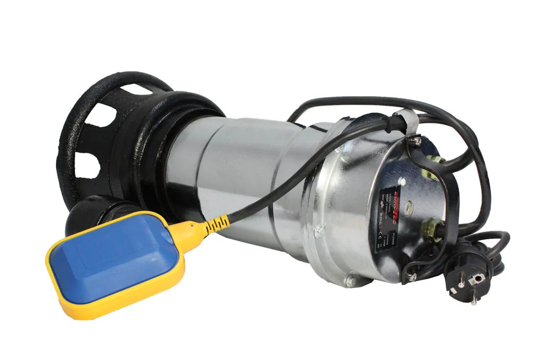 Погружной насос Micul Fermier 3kW  с поплавком (для грязной воды)