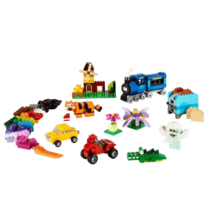 Constructor LEGO 10696, 4+