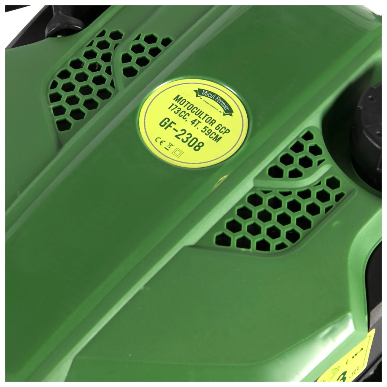 Kультиватор Micul Fermier 4T 173cc 60см — 9