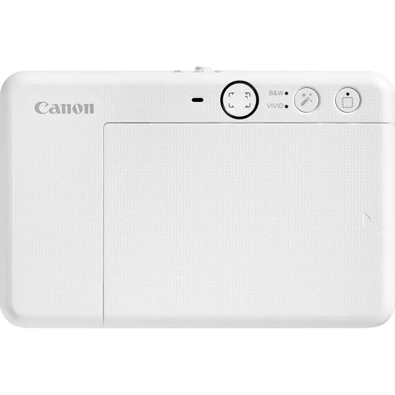 Imprimantă foto Canon Zoemini S2, 2.0” x 3.0”, Pearl White