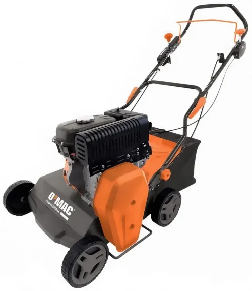 Скарификатор бензиновый O-Mac SG 6000 6cp 40cm 38L