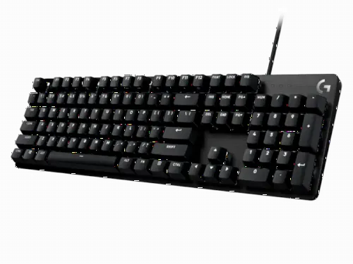 Tastatură Logitech G413 SE, Cu fir, Negru