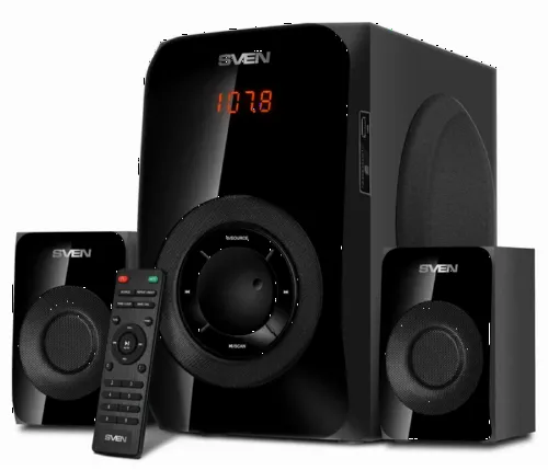 Boxe pentru calculator 2.1 SVEN MS-2020, Negru