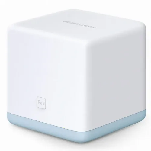 Домашняя Mesh Wi-Fi система MERCUSYS Halo S12(3-pack), Белый