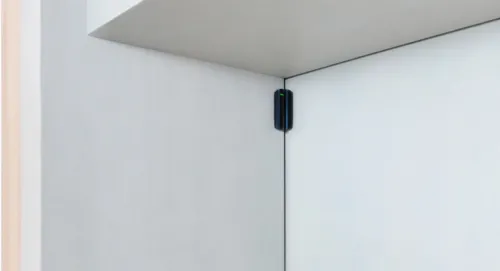 Detector de deschidere Ajax DoorProtect, Alb