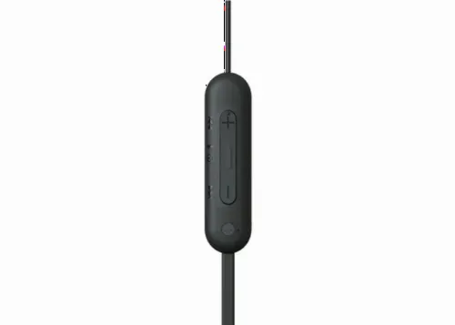 Căști SONY WI-C100, Negru