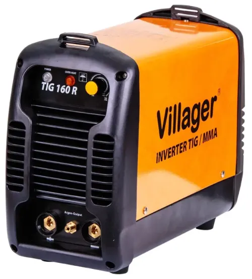Сварочный аппарат Villager TIG 160 R