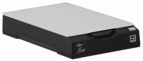 Scanner-Tablet Fujitsu fi-65F, A6, Negru