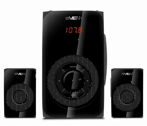Boxe pentru calculator 2.1 SVEN MS-2020, Negru