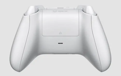 Gamepad Microsoft Xbox, Alb