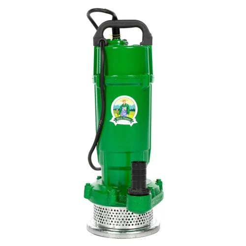 Pompa submersibila Micul Fermier 0,37kW (Apa curata)