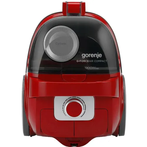 Aspirator Gorenje VC1901GACRCY, Roșu