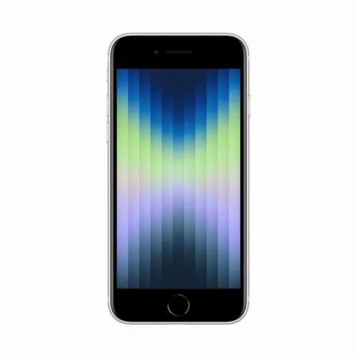 Smartphone Apple iPhone SE 2022, 4GB/128GB, Starlight