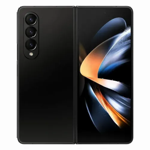 Smartphone Samsung Galaxy Fold4, 12GB/256GB, Negru