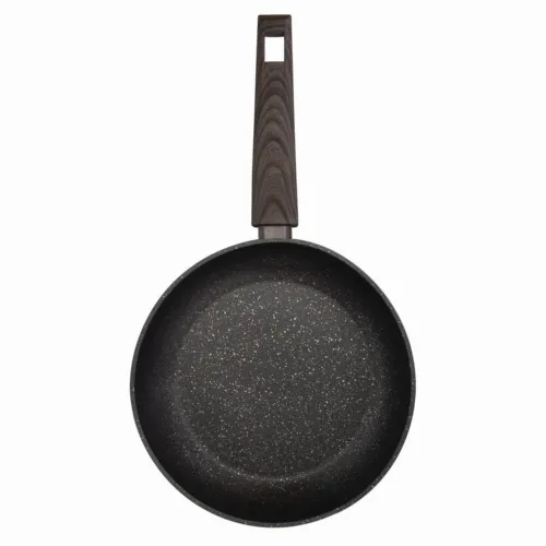 Сковорода RESTO 93021, 22cm, Коричневый