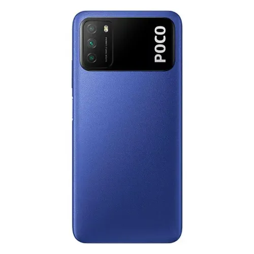 Smartphone Xiaomi Poco M3, 128GB/4GB, Albastru