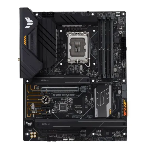 Placă de bază ASUS TUF GAMING B660-PLUS WIFI D4, LGA1700, Intel B660, ATX